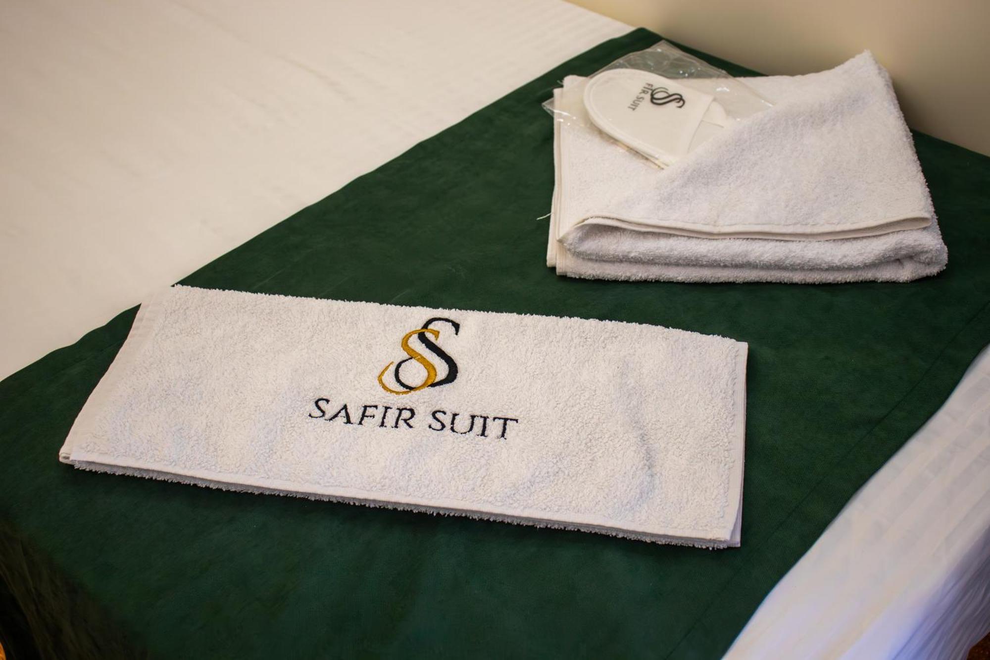 Safir Suit Nazilli Exterior photo