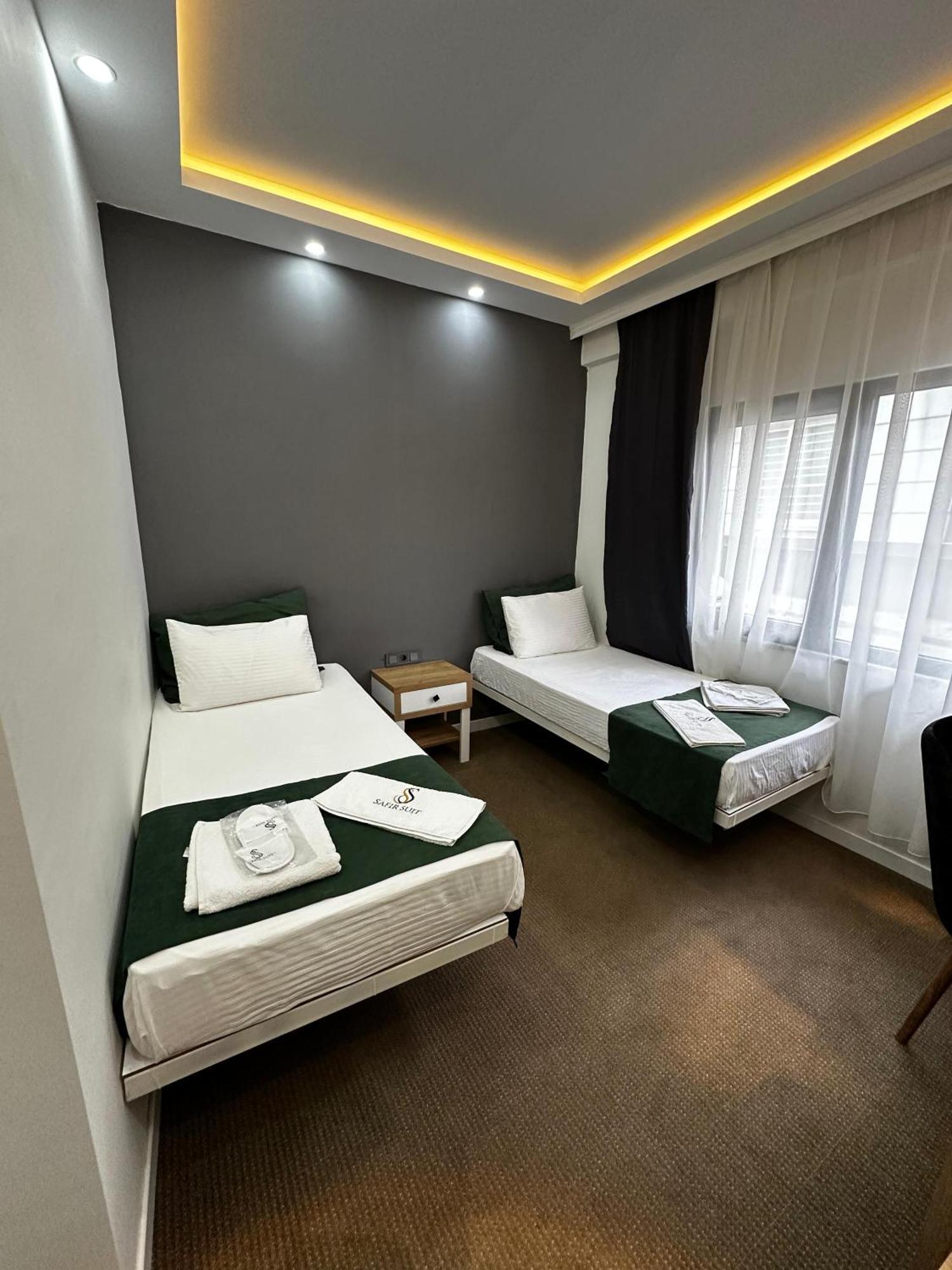 Safir Suit Nazilli Exterior photo