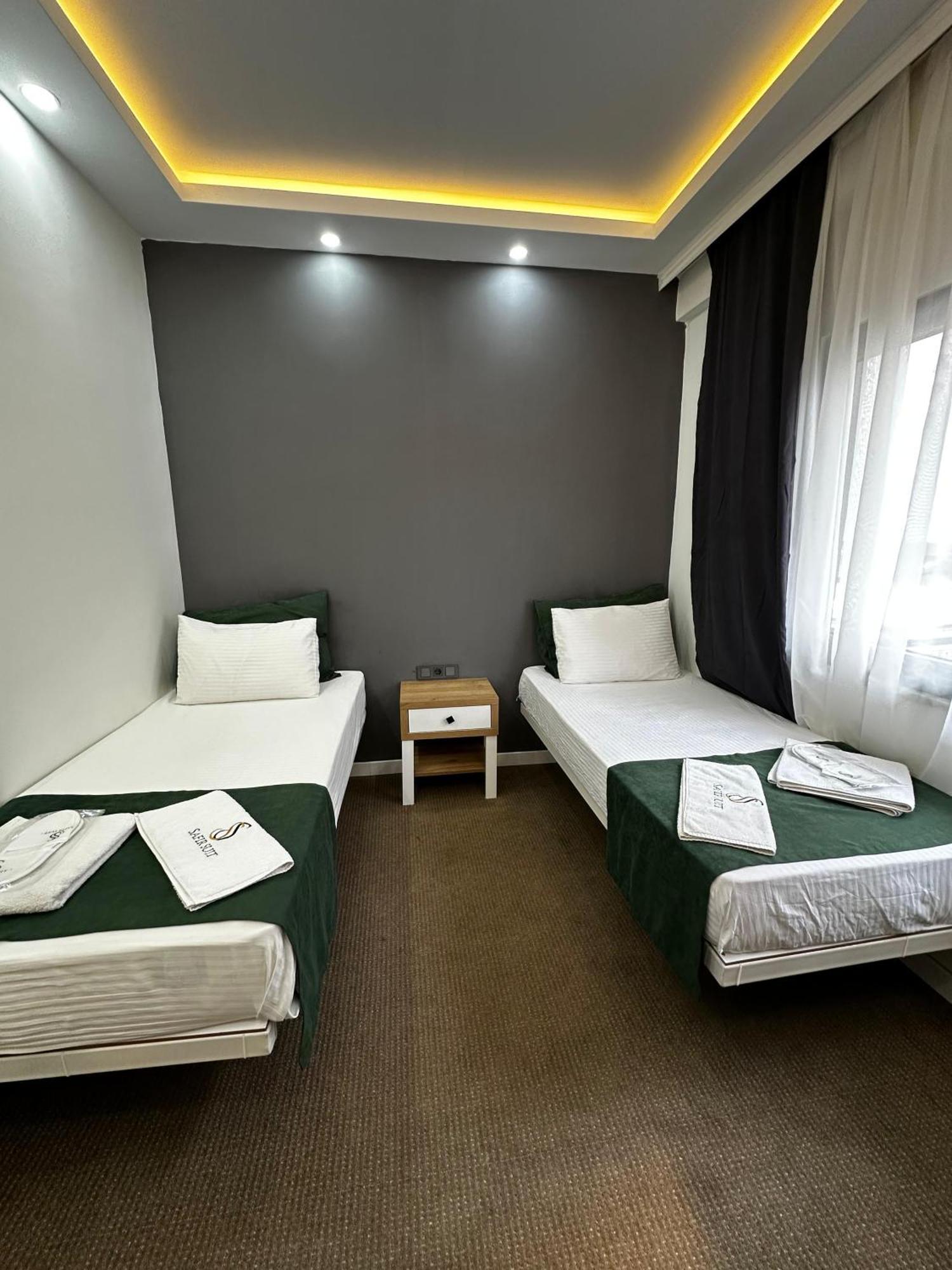 Safir Suit Nazilli Exterior photo